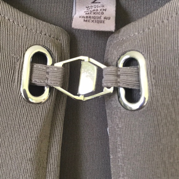 CHICO’S EASYWEAR JACKET - Picture 2 of 3